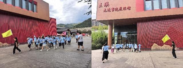 「巴中」2025年川陕甘毗邻地区各族青少年夏令营走进南江开展研学