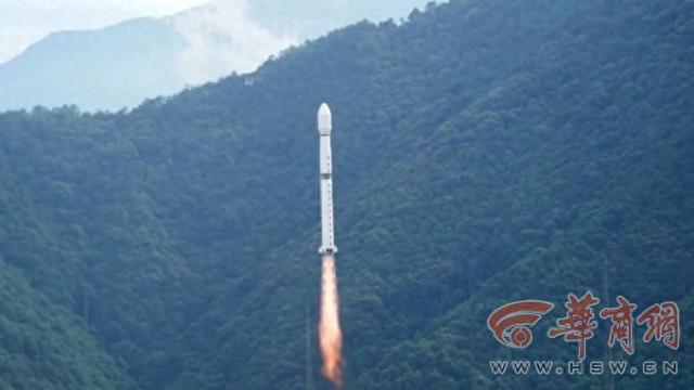发射成功！西工大再次助力国家任务！