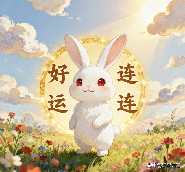 你知道吗？属兔的人到了63岁，反而更“富有”了