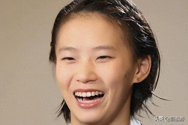 全运会夺金仅1个月，陈芋汐再破天花板，全红婵的话终于有人信了