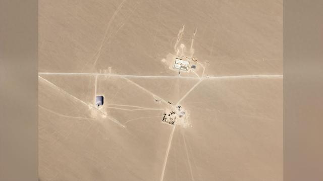 中东再燃战火！100枚导弹从天而降	，英法德俄失声，释放信号强烈