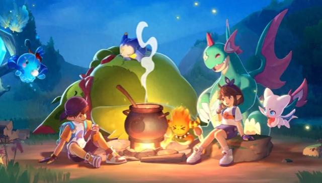 洛克王国战队精英(捉宠游戏的通病)