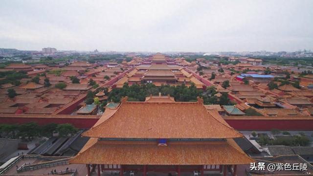 故宫，永恒与瞬间的古老寓言