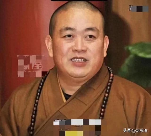 释永信罪行的败露，让这位女信徒很尴尬，下不来台
