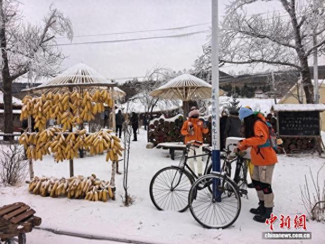 塞罕坝文旅新体验 “京津冀北极村雪乡——林场时光1962”开园迎客