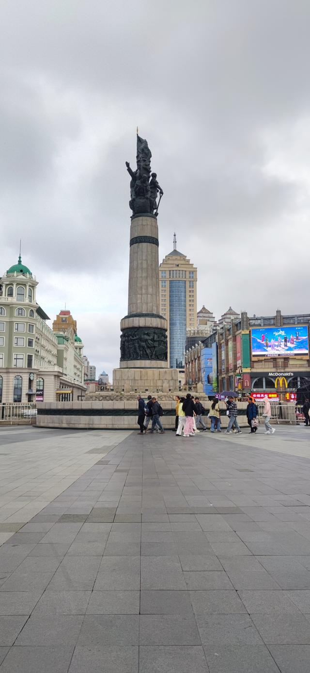 哈尔滨：唤醒百年街区里的城市记忆