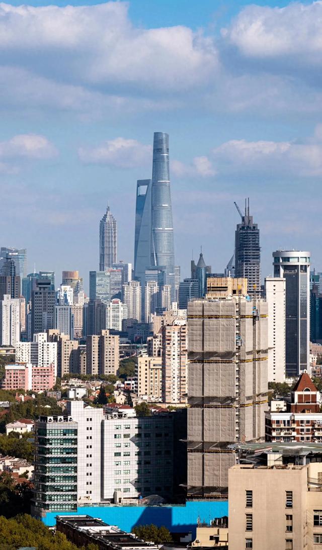 上海才是“轴”王!三条隐藏中轴线,看完别再说你只认识外滩!