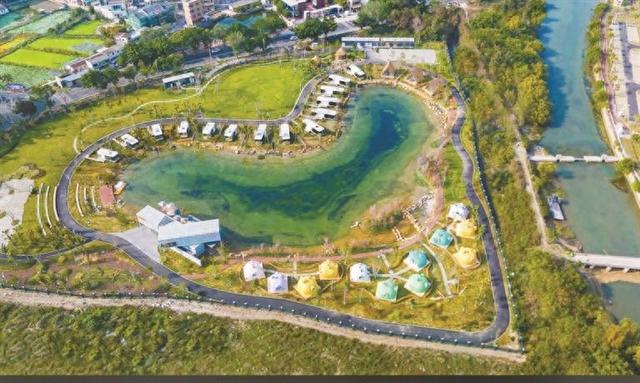海岛荒芜地“变身”农旅新景区 夏日炎炎游客可到南澳四季田园采摘瓜果诗意栖居