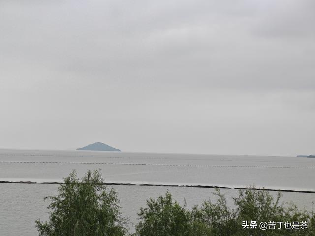 巢湖与寿县古城