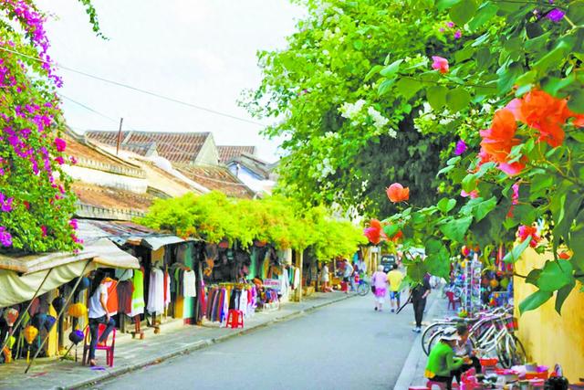 会安，不止是越南的“江南”