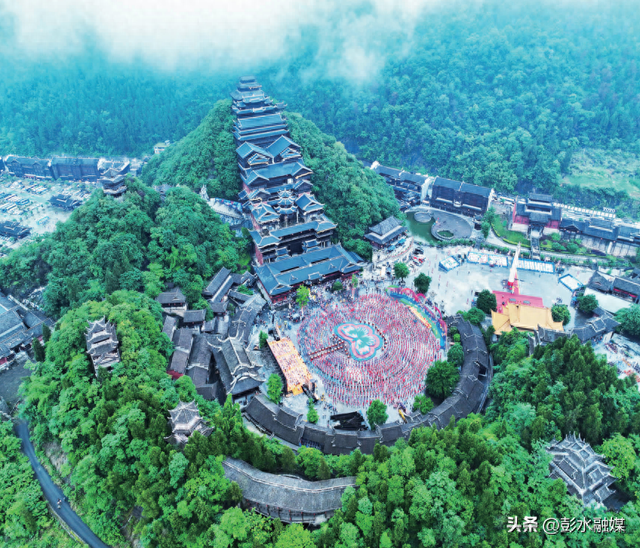 景区变“非遗博物馆”
