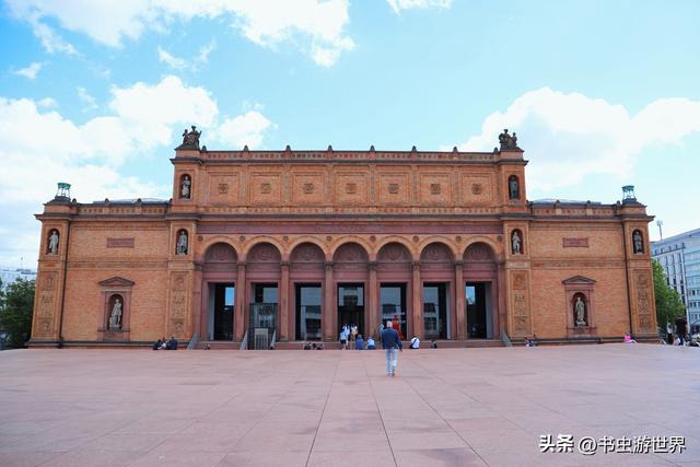 汉堡美术馆-1：古代大师的杰作