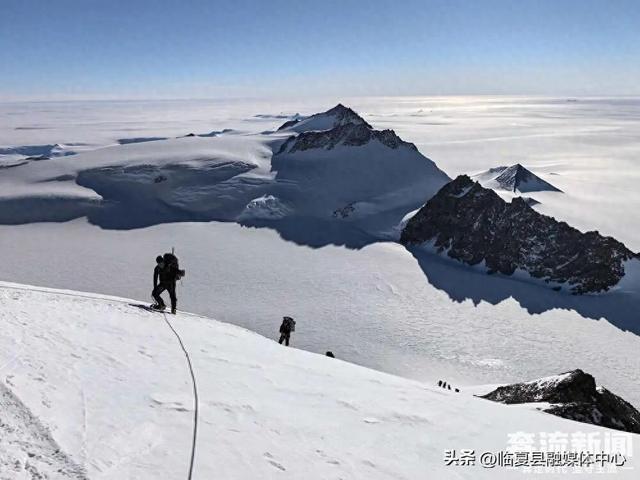 厉害！临夏1人完成七大洲最高峰挑战计划！