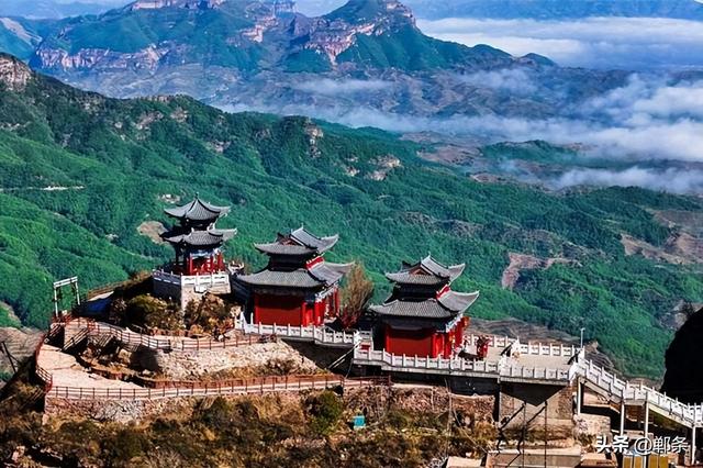 武安：“钢铁重镇”绽放文旅魅力