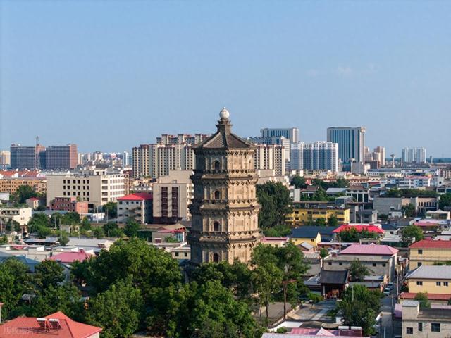 安徽人，去了涿州跟高碑店，实话实说:涿州跟高碑店差异巨大