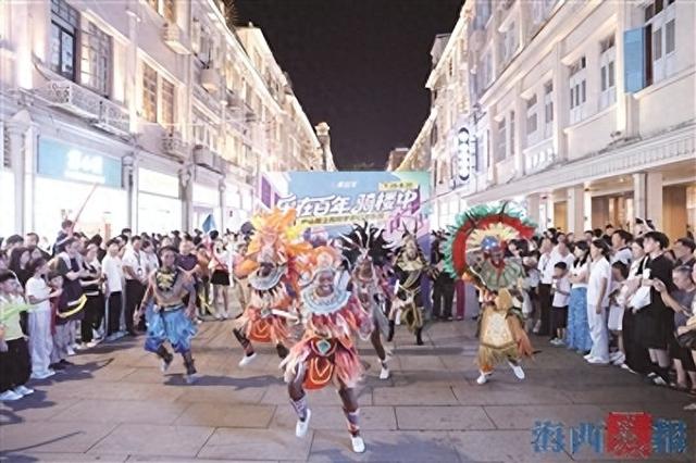 打造国际性时尚历史街区 思明区发布《魅力中山路业态导则（2025—2027年）》