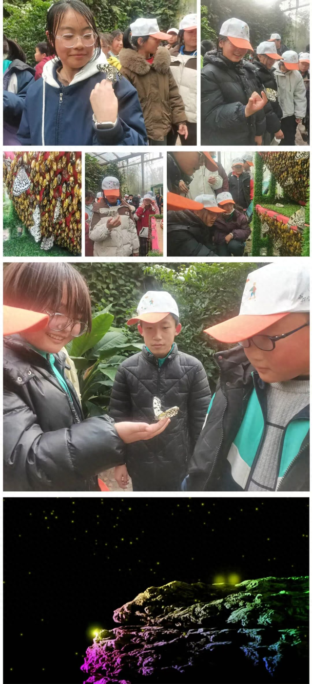 《嘻游记》冬日研学不打烊！18℃天然课堂让教育暖起来