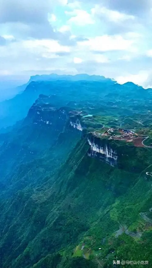 湖南旅游，湘西八面山 | 云端上的梦幻之旅