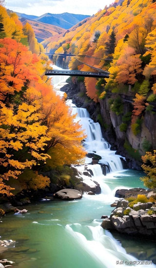 11月旅行：在山河秘境中，邂逅最本真的秋日浪漫