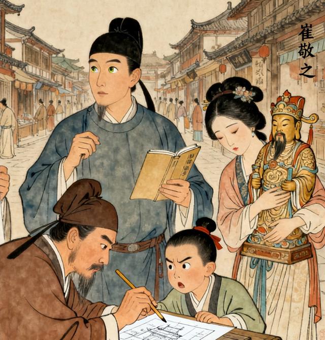 财神爷摆放位置脸朝向禁忌（家中供奉财神爷）