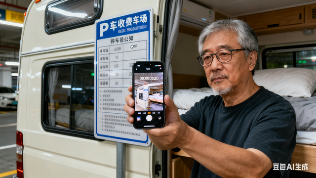 退休自驾避坑手册：景区停车收费陷阱揭秘！