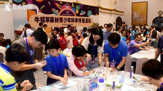定档九月！首个上海市“全国科普月”活动来袭