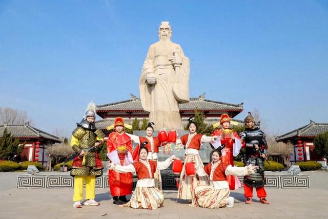 正月十二 相约惠民 赶一场书会 听一曲乡音绕梁 品一段兵家春秋