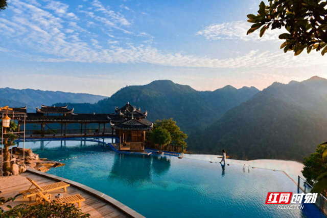 雪峰为媒 政策为翼 溆浦借势大张家界书写文旅新篇