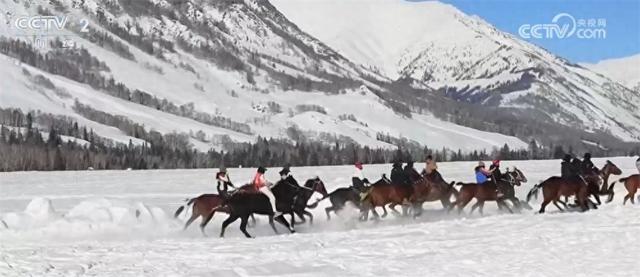 “冰雪游”“乡村游”“赏花游”、非遗巡游个个都精彩 欢天喜地乐享活力中国年