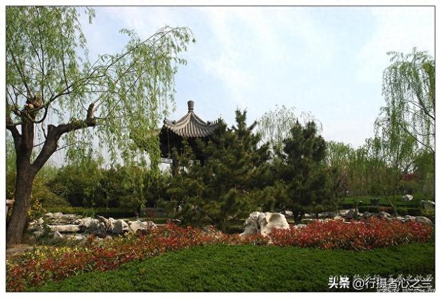 山东行游影记（44）—王羲之故居（七）