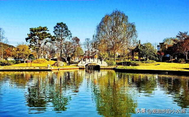 西安“最诗意”的公园藏不住了！