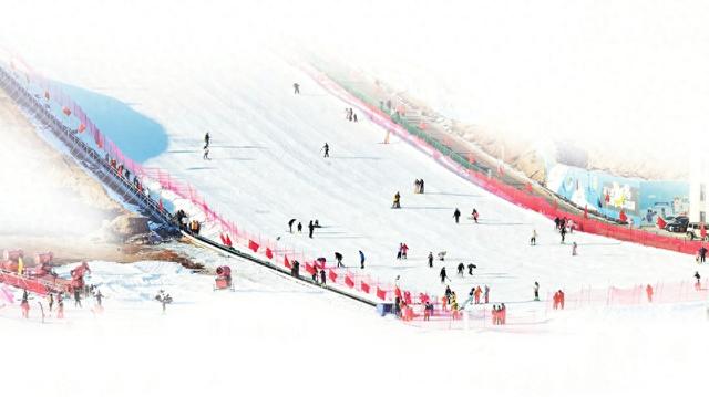 来昔阳，赴一场动静皆宜的冰雪之约