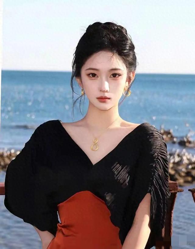 河北唐山一校花，172cm身高	，肤白貌美，身材也很顶级，太美啦