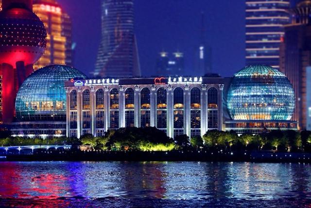 上海国际会议中心东方滨江大酒店丨双节尽享一站式滨江微度假