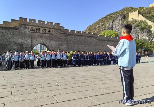 桥西：青砖黛瓦间的“行走课堂”