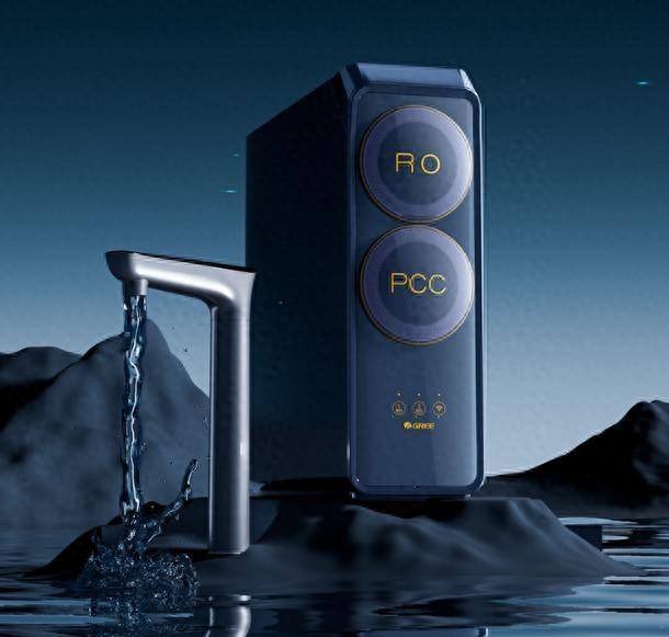格力净水器：七年免换RO膜，用科技定义家庭健康饮水标准