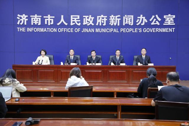 济南玉符河生态景观廊道将有序开发，同步完善交通、文旅等配套设施来源