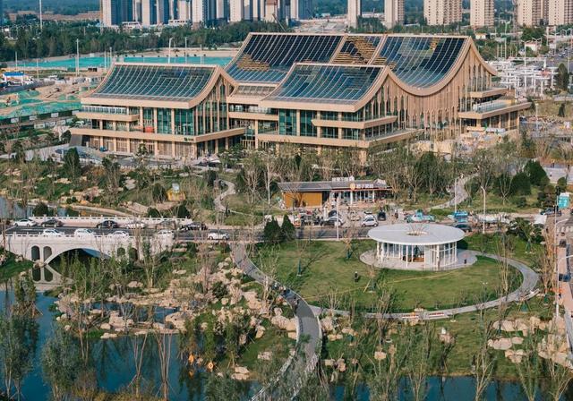 项目提升看济南｜两月纳客72万人次，鹊山生态文化区成泉城文旅消费新热点