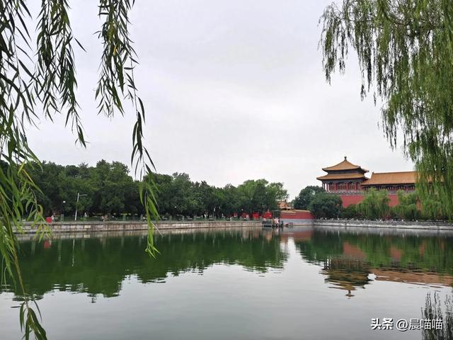 暑假北京行流水vlog(3)7.15，在故宫里闲逛的一天