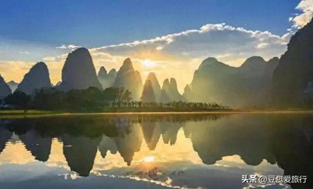 贺州悠游指南：慢游山水古城，品味岭南风情