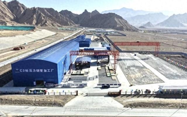 海拔3700米！在世界屋脊“穿山引水”，全球抽水蓄能电站之最在这里建起