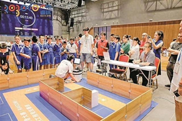 491支队伍齐聚深圳光明角逐“魔力元宝”全国总决赛