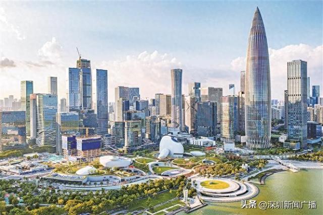 人才公园悄悄长出“深林奇境”