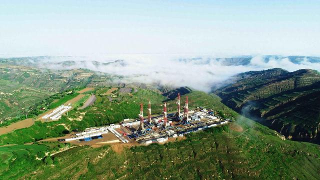 我国最大页岩油生产基地累产突破2000万吨