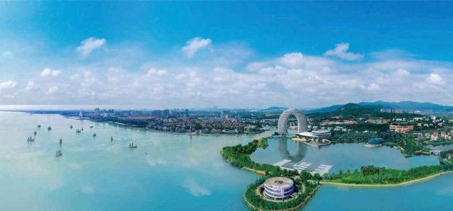 浙江“很低调”的城市，人口不到350万，面积比台州、绍兴还小