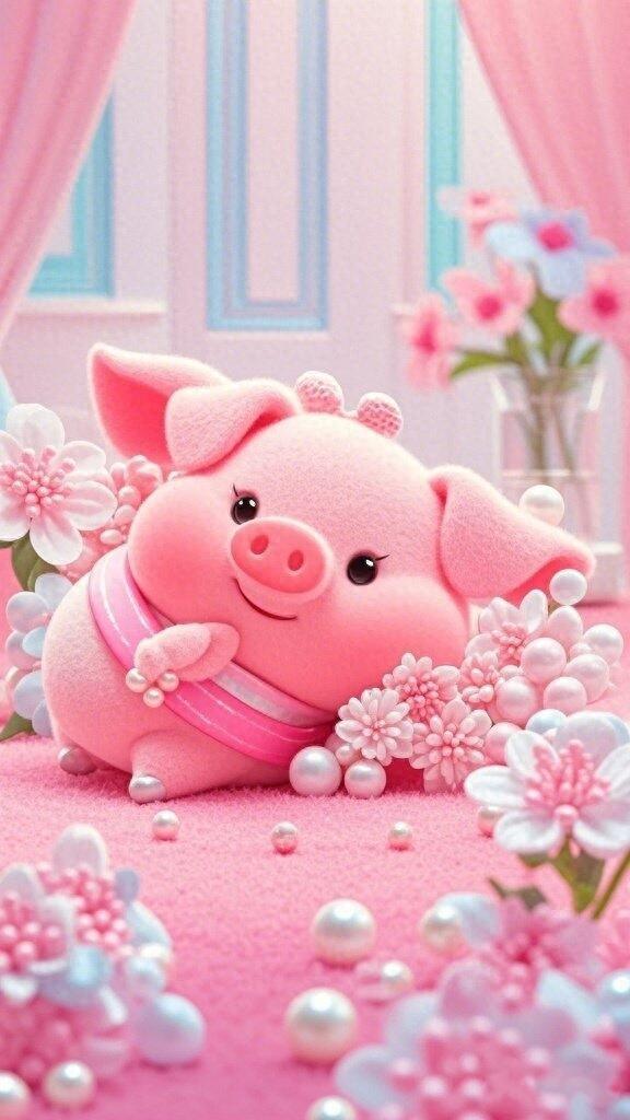 属猪人的最佳配偶，白头到老，不离不弃！