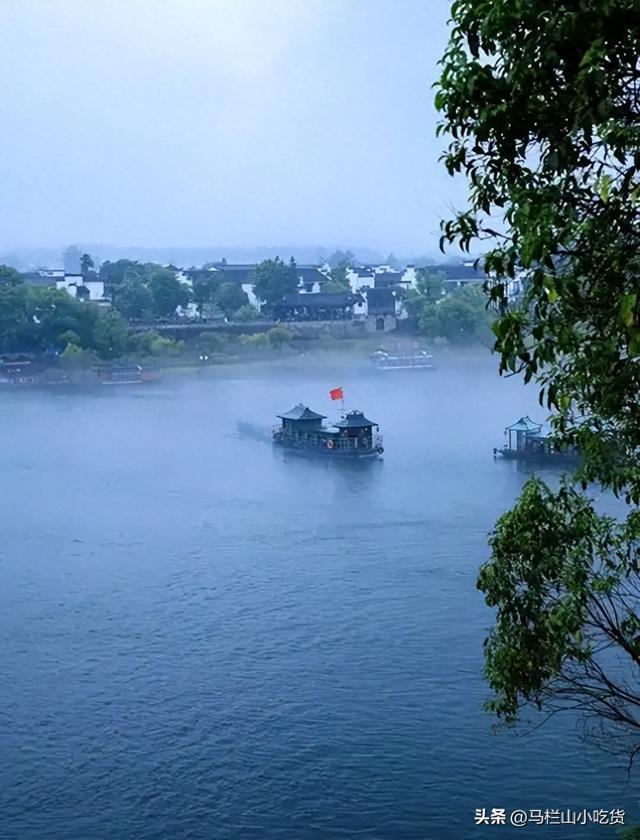 诗画桃花潭 | 安徽小众仙境打卡攻略