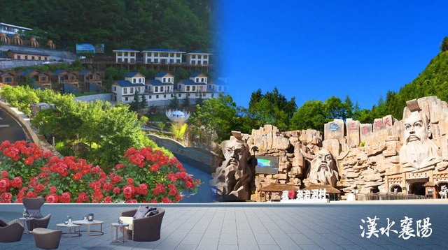 保康尧治河文旅升级 三界洞天推出盛大仙幻演艺