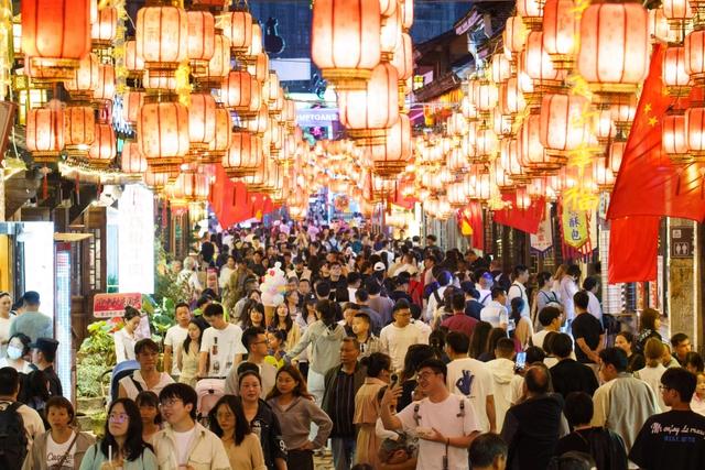 安顺：漫步古城 乐享假期