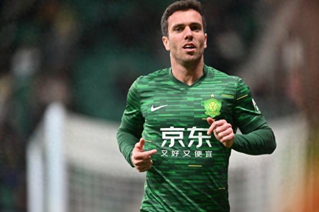 博主：塞尔吉尼奥攻入国安本赛季第81球，成为总进球最多的赛季